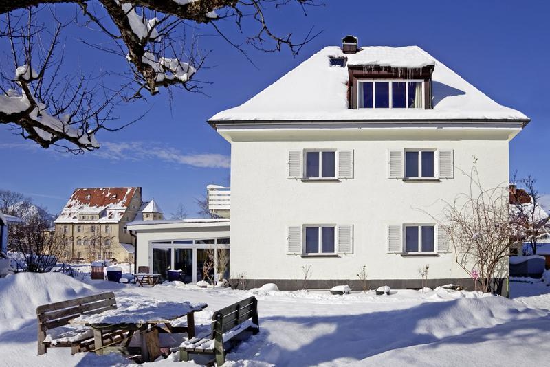 Urlaub Bei Freunden Apartamento Füssen Exterior foto
