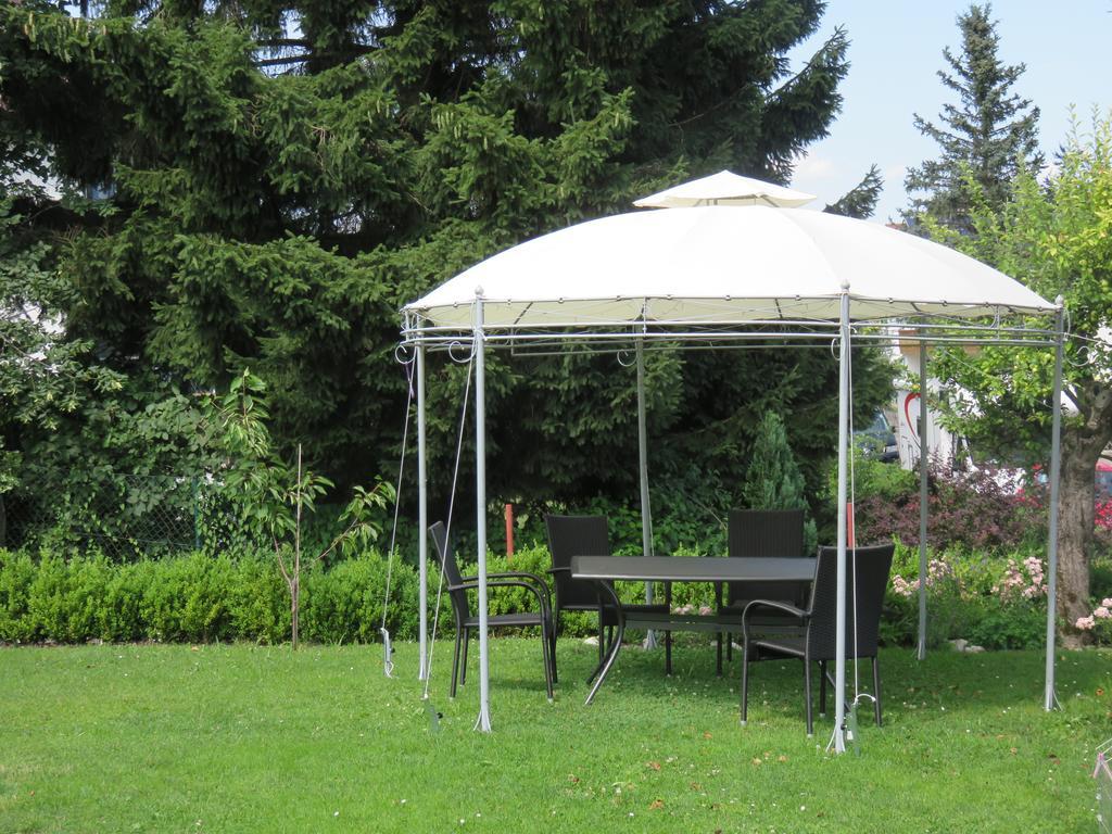 Urlaub Bei Freunden Apartamento Füssen Exterior foto