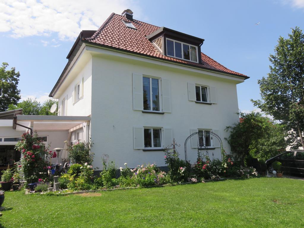 Urlaub Bei Freunden Apartamento Füssen Exterior foto