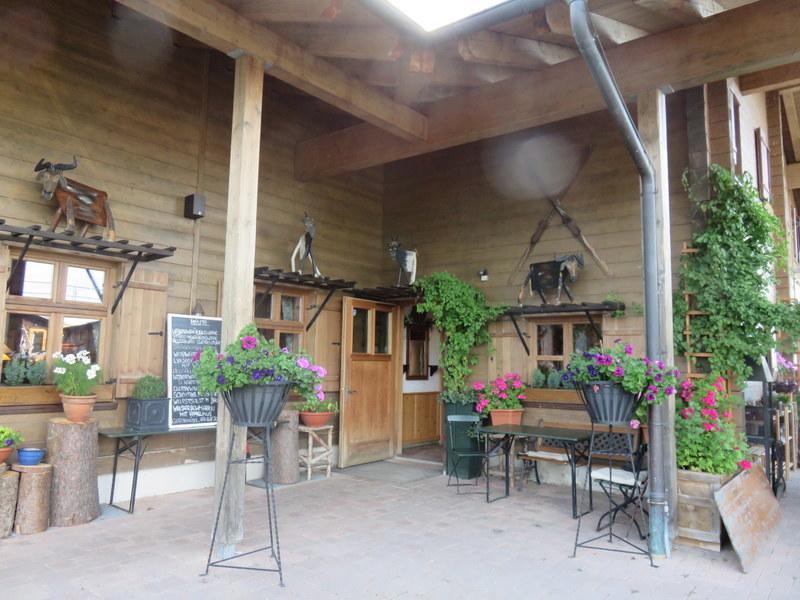 Urlaub Bei Freunden Apartamento Füssen Exterior foto