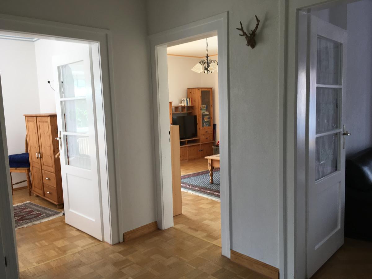 Urlaub Bei Freunden Apartamento Füssen Exterior foto