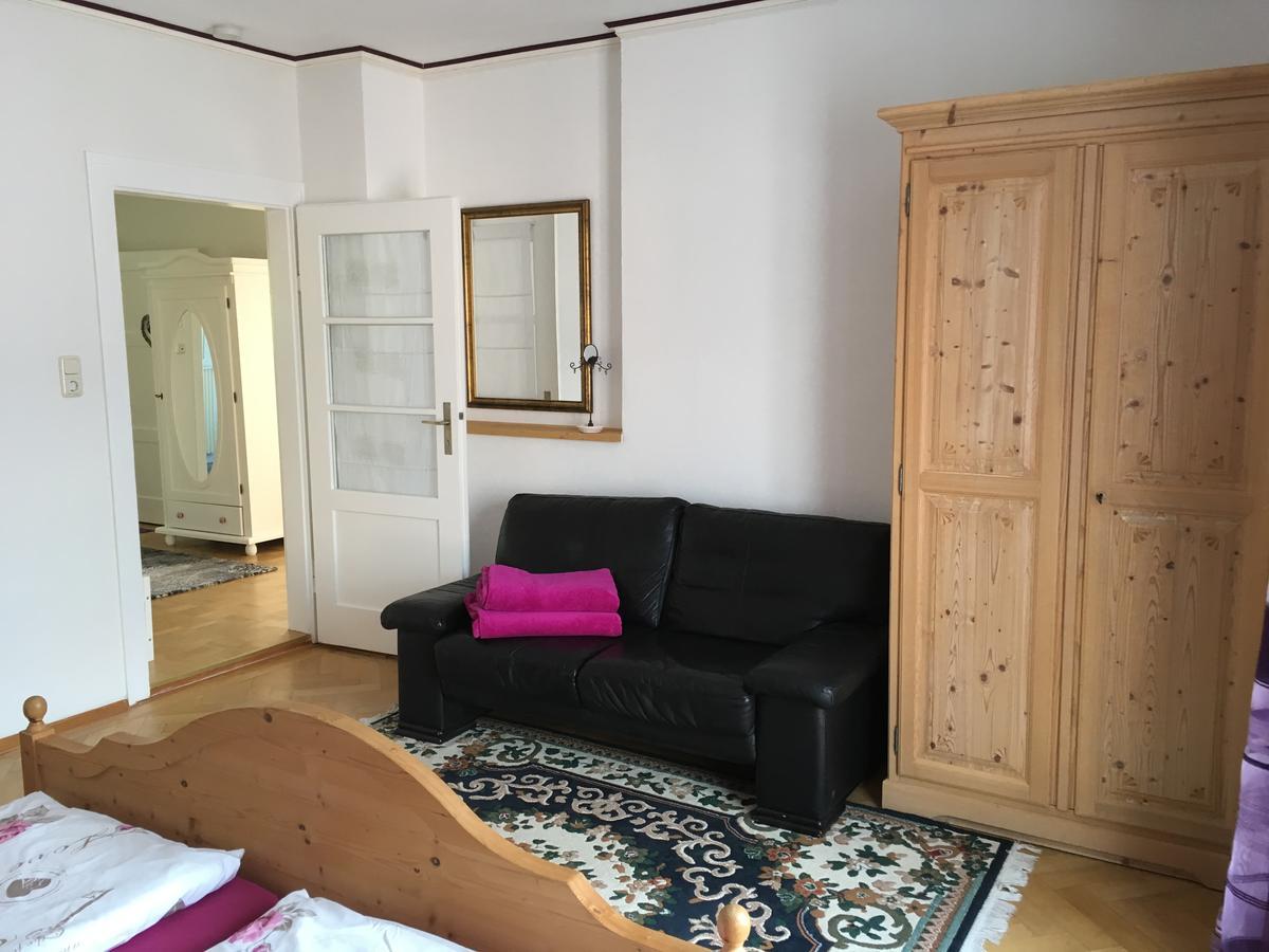 Urlaub Bei Freunden Apartamento Füssen Exterior foto