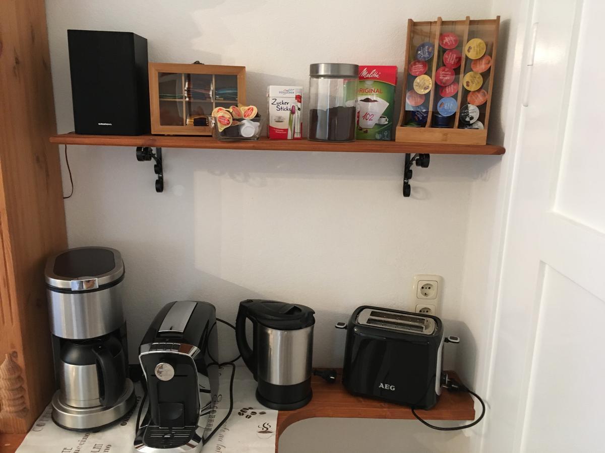 Urlaub Bei Freunden Apartamento Füssen Exterior foto